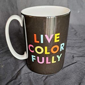 Kate Spade New York Things We Love Mug Live Color Fully